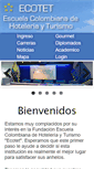 Mobile Screenshot of ecotet.com